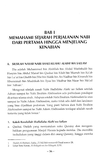 Fikih Sirah - Zaid Abdul Karim Screen 3
