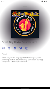 Great Day Radio Smooth Jazz