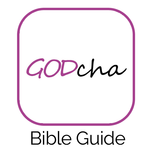 GODcha Bible Guide 1.2 Icon