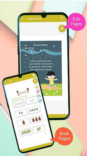 All-In-One Kids Books Class 1 Screen 3