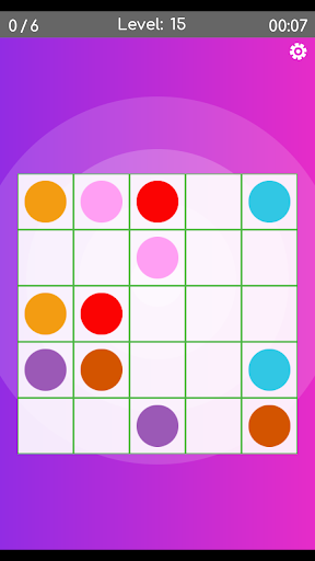 Connectum - Connect the Dots