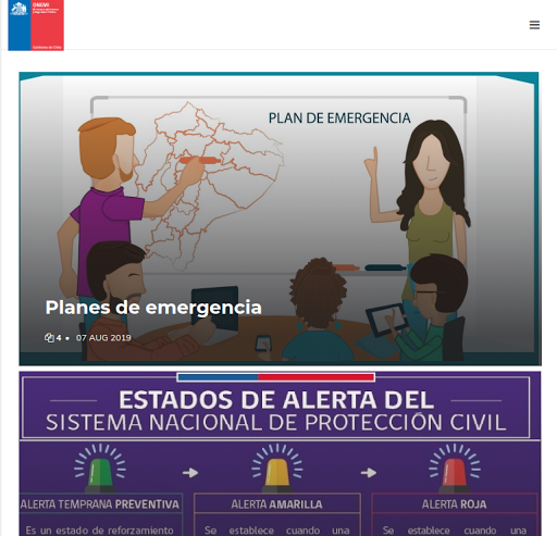 Canal Onemi Screenshot 2 - AppWisp.com
