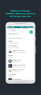 Weedmaps: Find Weed & Delivery  Screenshots 2