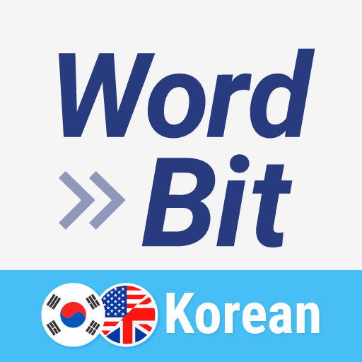 WordBit Korean (for English)  Icon