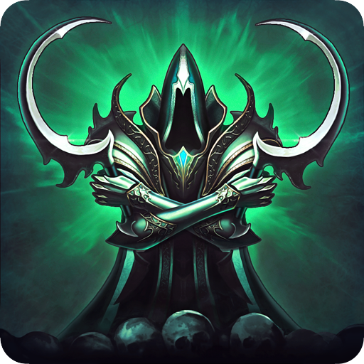 World of Dungeons: Crawler RPG Logo
