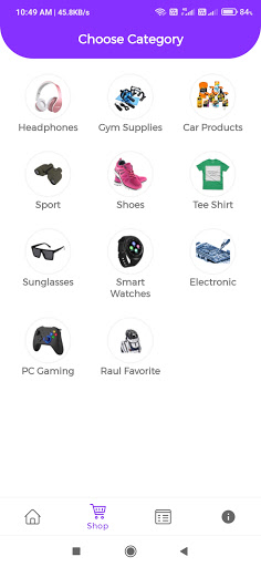 USA SPORT ZONE Screenshot 4 - AppWisp.com