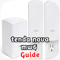 tenda nova mw6 guide
