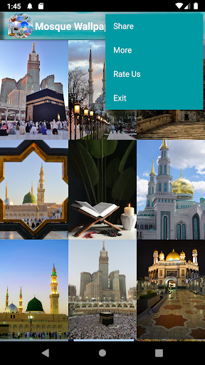 Mosque Wallpapers Screen 3