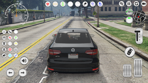 Jetta Urban Driver Simulator Screen 3