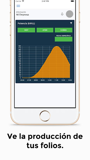 Terra Inversionista Screen 3
