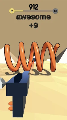 In The Target - Screenshot 4