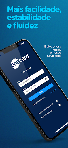 Cartão Onecard Screen 2
