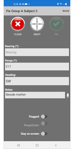 Behayve Screen 2