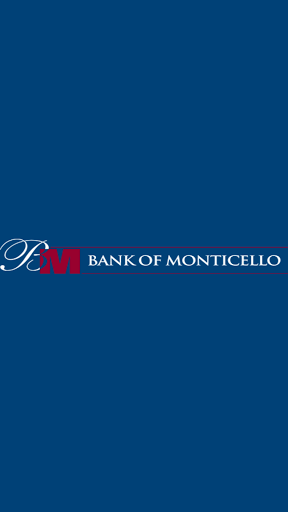 Android application Bank of Monticello, MO screenshort
