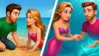 screenshot of Mermaid Rescue Story 2