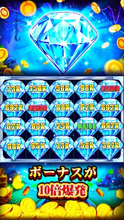 Game screenshot Lotsa Slots -ポーカー、カジノ、スロット〜ゲーム mod apk