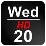 Cover Image of Télécharger Date in Status Bar HD  APK