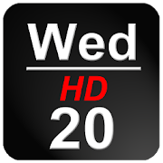  Date in Status Bar HD 