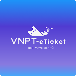 「VNPT eTICKET」のアイコン画像