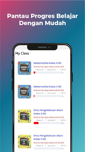 Digicourse Screen 3