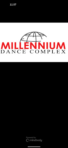 Screenshot of Millennium Dance Complex LA