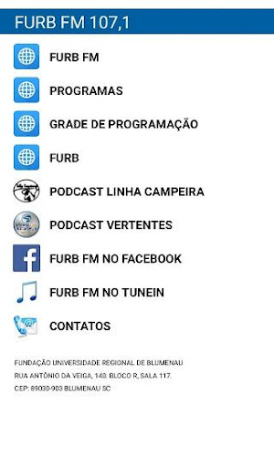 FURB FM Screen 3
