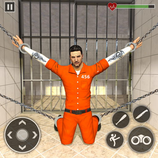 Police Jail Prison Escape Game