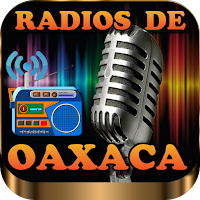 Radios of Oaxaca Mexico
