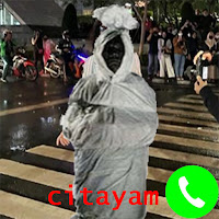 Pocong Citayam Fashion Call