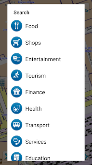 Map of Melbourne offline screenshot 6