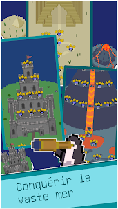 Voyage de pingouin