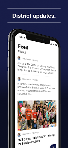 Alaska Gateway School District Screen 2