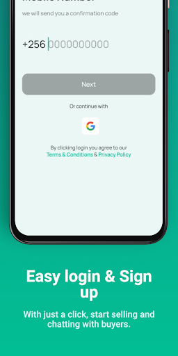 uBrokerchat: Rent, Buy & Sell Screenshot