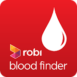 Robi Blood Finder icon