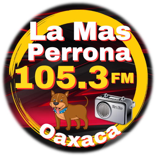 La Mas Perrona 105.3 FM