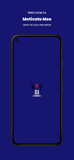 Android application Motivate Mee screenshort