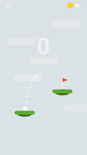 Hole In One  Offline Golf