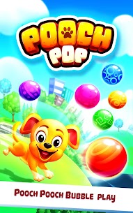 Bubble Shooter – Pooch Pop 4