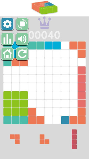 10 Block GO! Screen 3