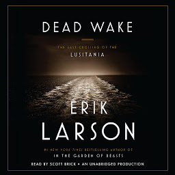 Dead Wake: The Last Crossing of the Lusitania 아이콘 이미지