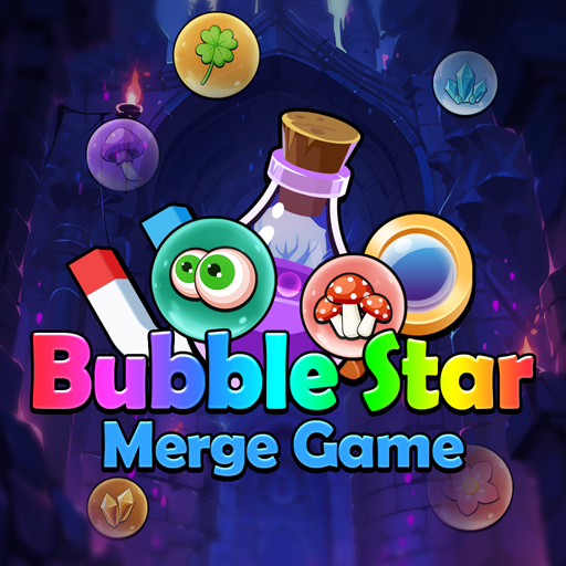 Merge Game: Bubble Star