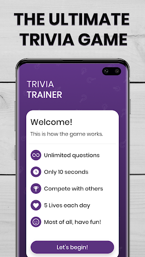 Download Trivia Trainer Impossible Quiz Game Free For Android Trivia Trainer Impossible Quiz Game Apk Download Steprimo Com