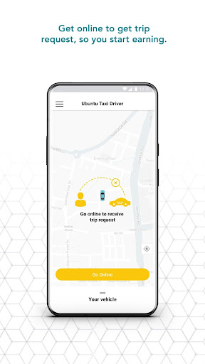 Ubuntu Taxi Driver Screen 2