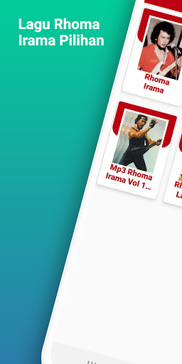 Android application Rhoma Irama Terlengkap screenshort