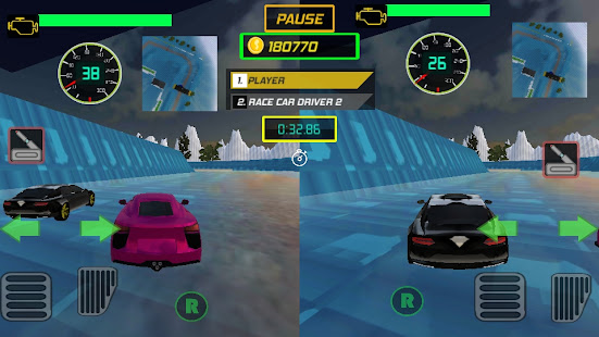 Auto Racing 3D screenshots apk mod 1