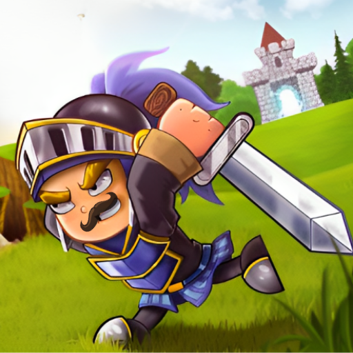 Empire Clash- Tower Takeover logo