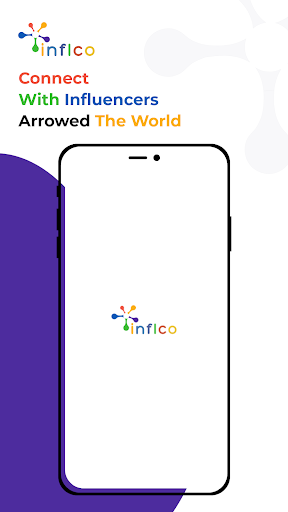 Android application Inflco screenshort