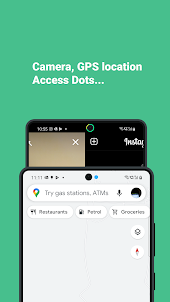 Access Dots - Android 12/iOS 1