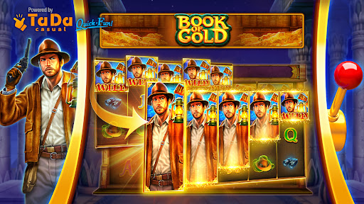 Book of Gold Slot-TaDa Games Mod MỞ KHÓA FULL VERSION