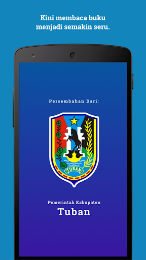 Android application iTuban screenshort
